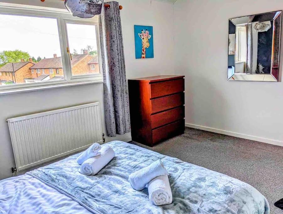 Hidden Gem !Stunning 3 Bedroom Home In Sheffield Handsworth Buitenkant foto