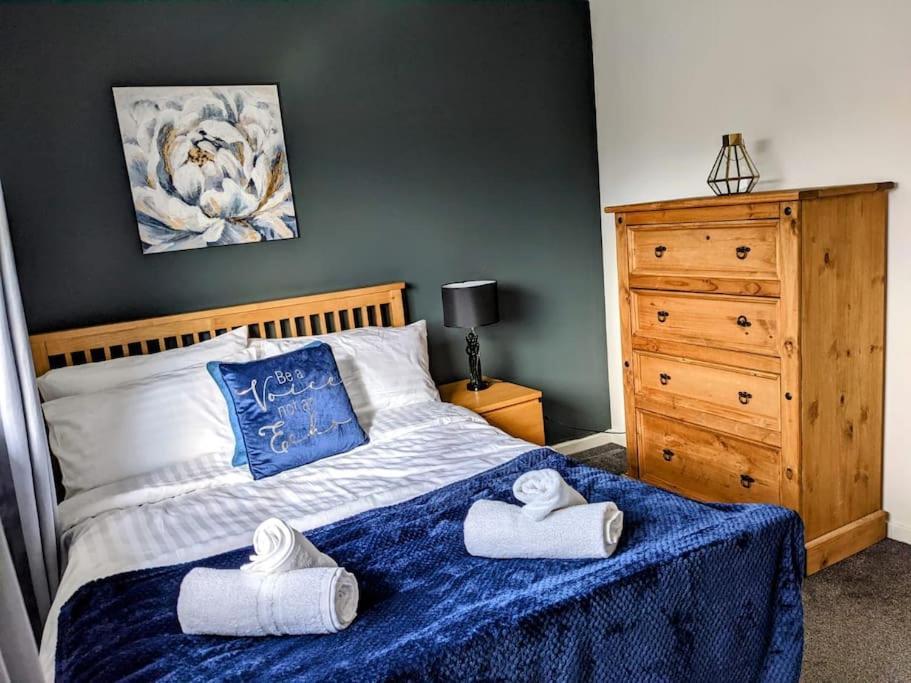 Hidden Gem !Stunning 3 Bedroom Home In Sheffield Handsworth Buitenkant foto