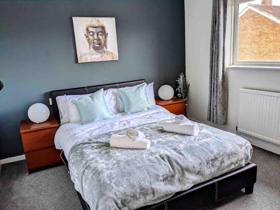 Hidden Gem !Stunning 3 Bedroom Home In Sheffield Handsworth Buitenkant foto